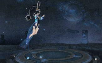 飞车女娲皮肤最新爆料,神秘力量觉醒，全新视觉盛宴