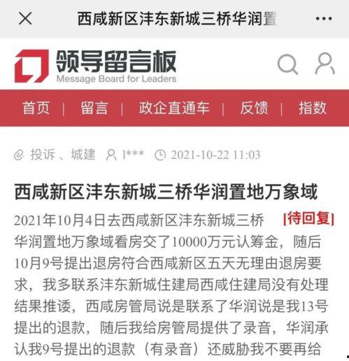 西安华润最新爆料,揭秘项目进展与未来规划 第2张 西安华润最新爆料,揭秘项目进展与未来规划 第2张